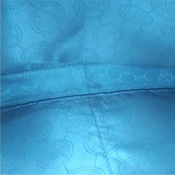 NWOT Michael Kors Chain Crossbody In Cider - Picture 10 of 11